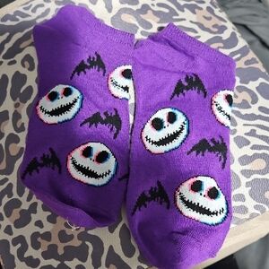 10/$10 SALE 💸 NWOT Nightmare Before Christmas Socks